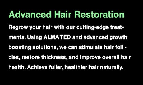 hair restoration no surgery oakville mississauga etobicoke info